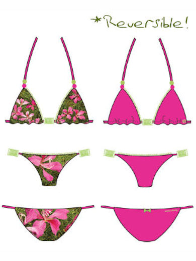 Secret Garden Bikini
