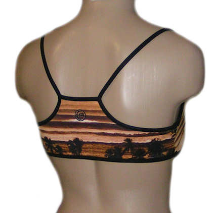 Tres Palmas Sport Bikini