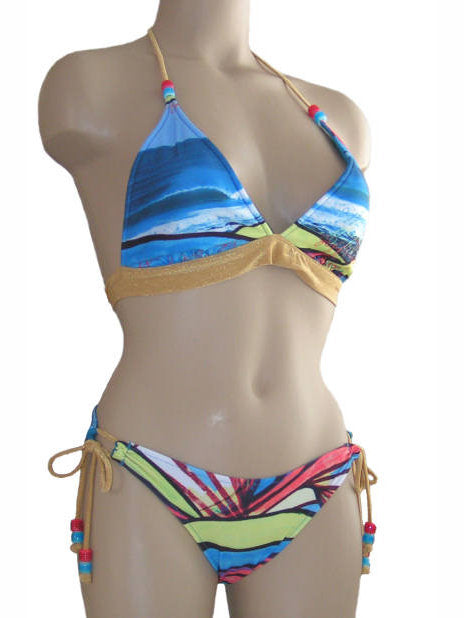 Jeffrey's Dream Bikini