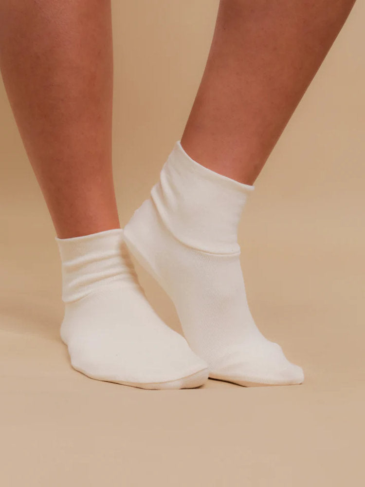 Latex-Free Bootie Sock 2-Pack
