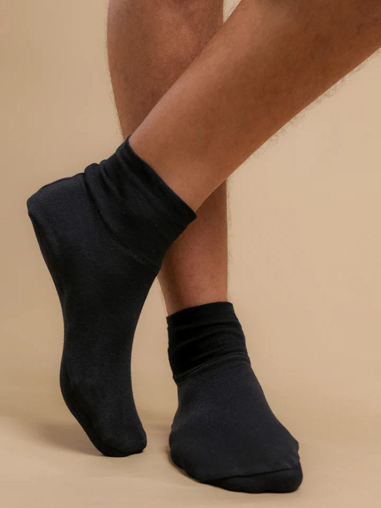 Latex-Free Bootie Sock 2-Pack