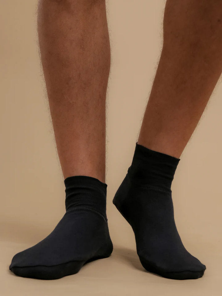 Latex-Free Bootie Sock 2-Pack
