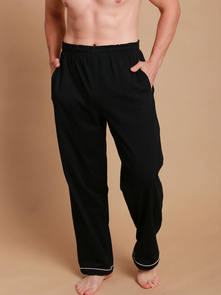 Latex Free Organic Unisex PJ Pants - Size S