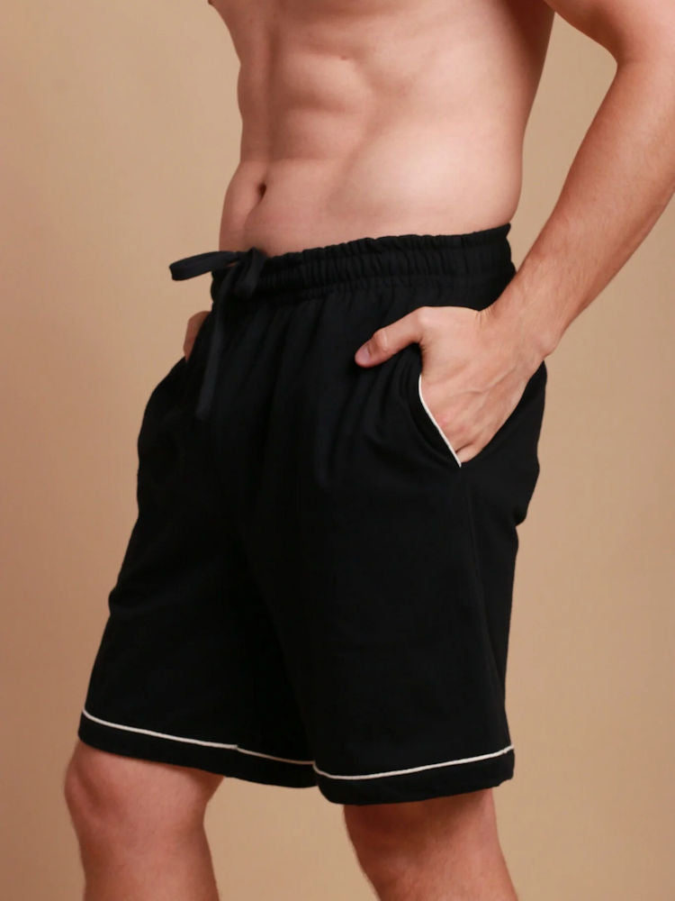 Latex Free Organic Unisex PJ Shorts