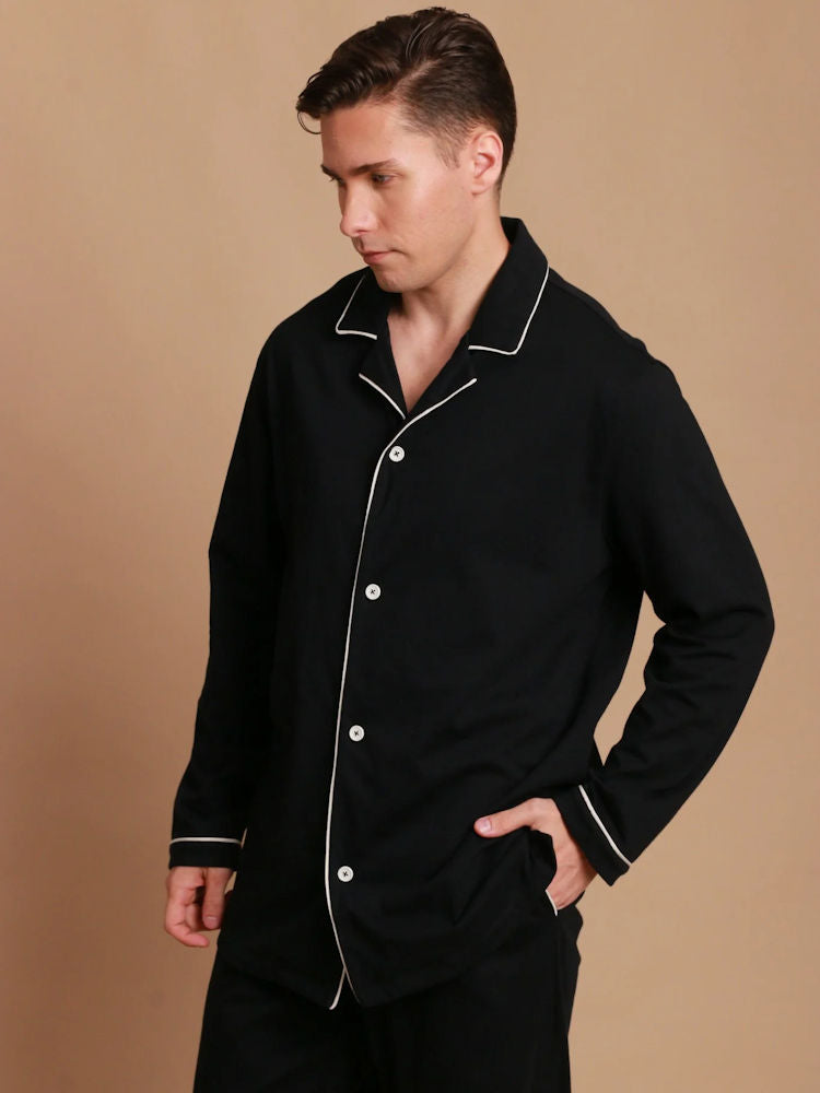 Latex Free Organic Unisex PJ Top