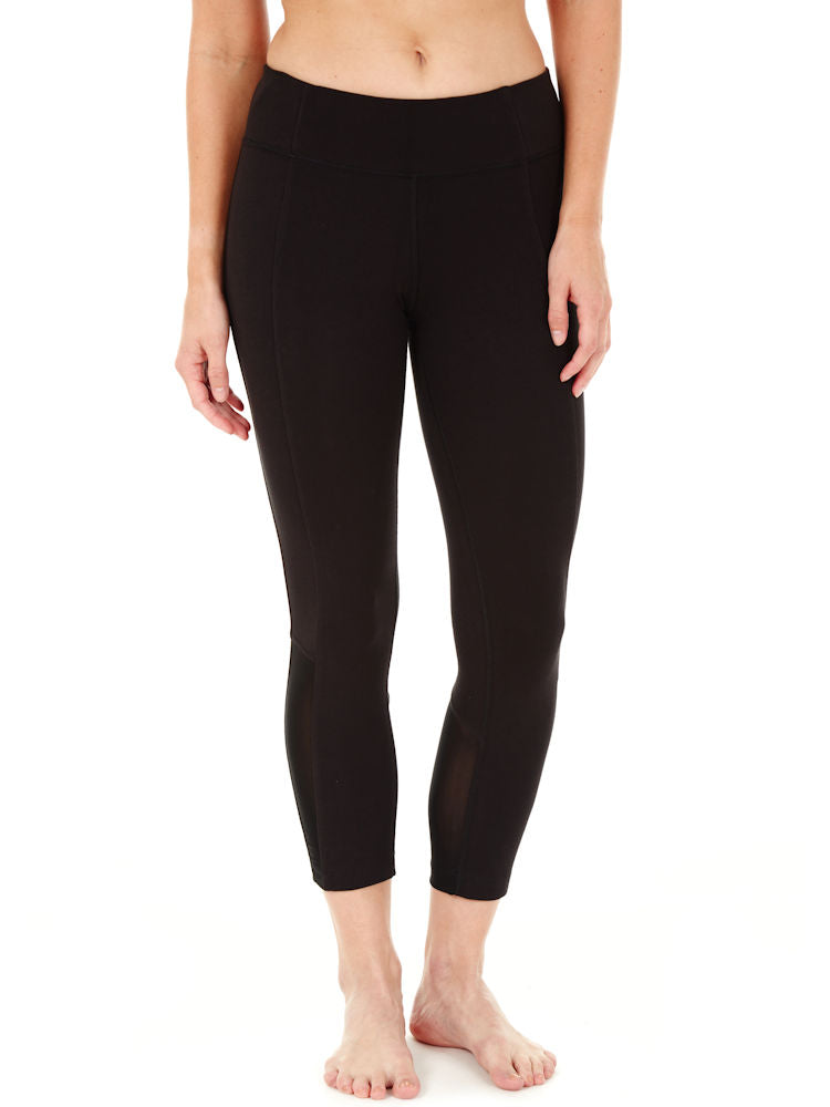 Amethyst Capri Legging - Size S