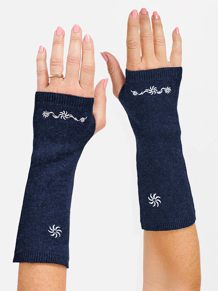 Sweater Arm Warmers