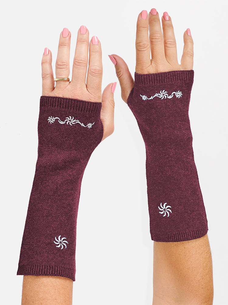 Sweater Arm Warmers