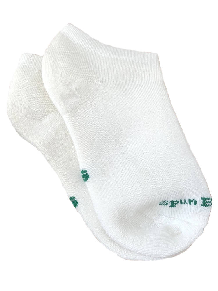 Bamboo No Show Socks