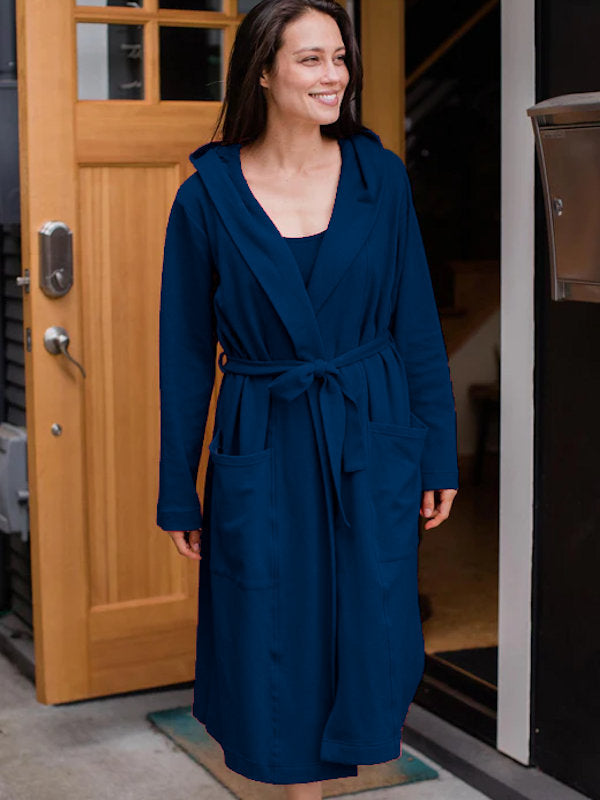 Elliot Sweatshirt Robe