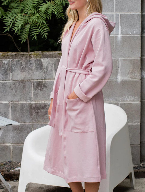 Elliot Sweatshirt Robe