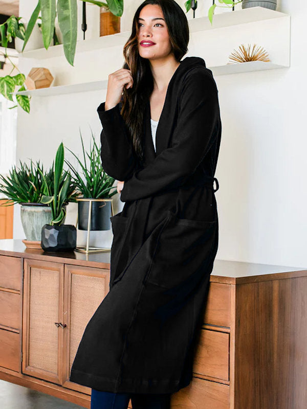 Elliot Sweatshirt Robe