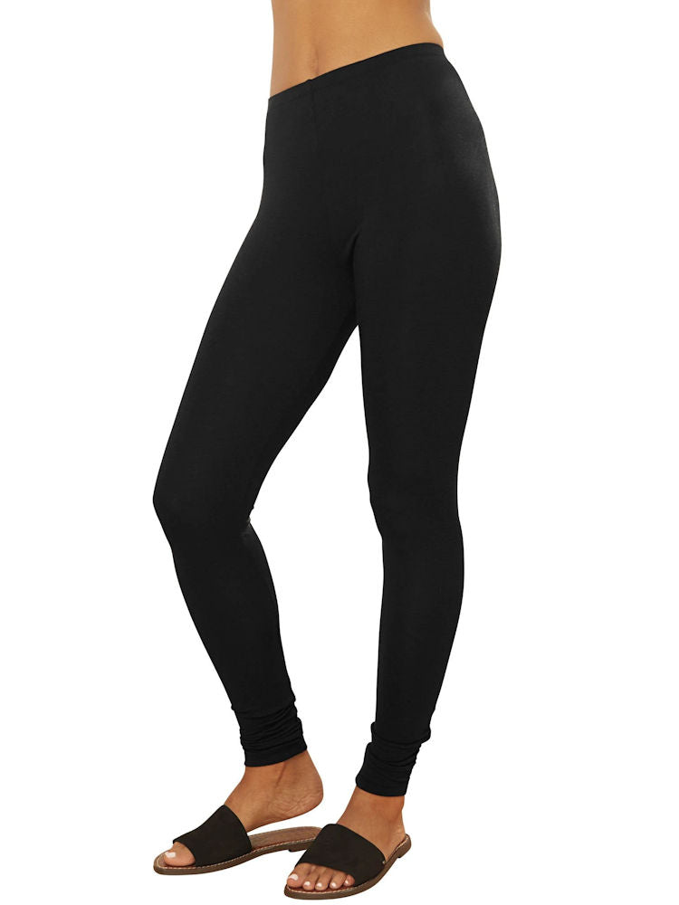 Bamboo Tight with Shirring