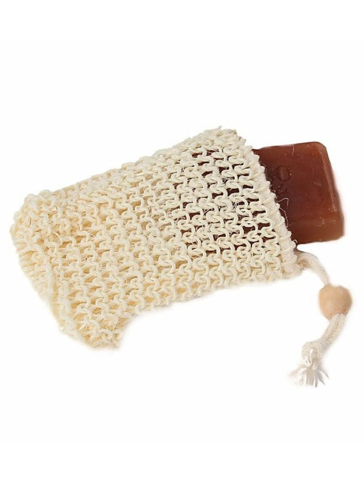 Sisal Soap Holder