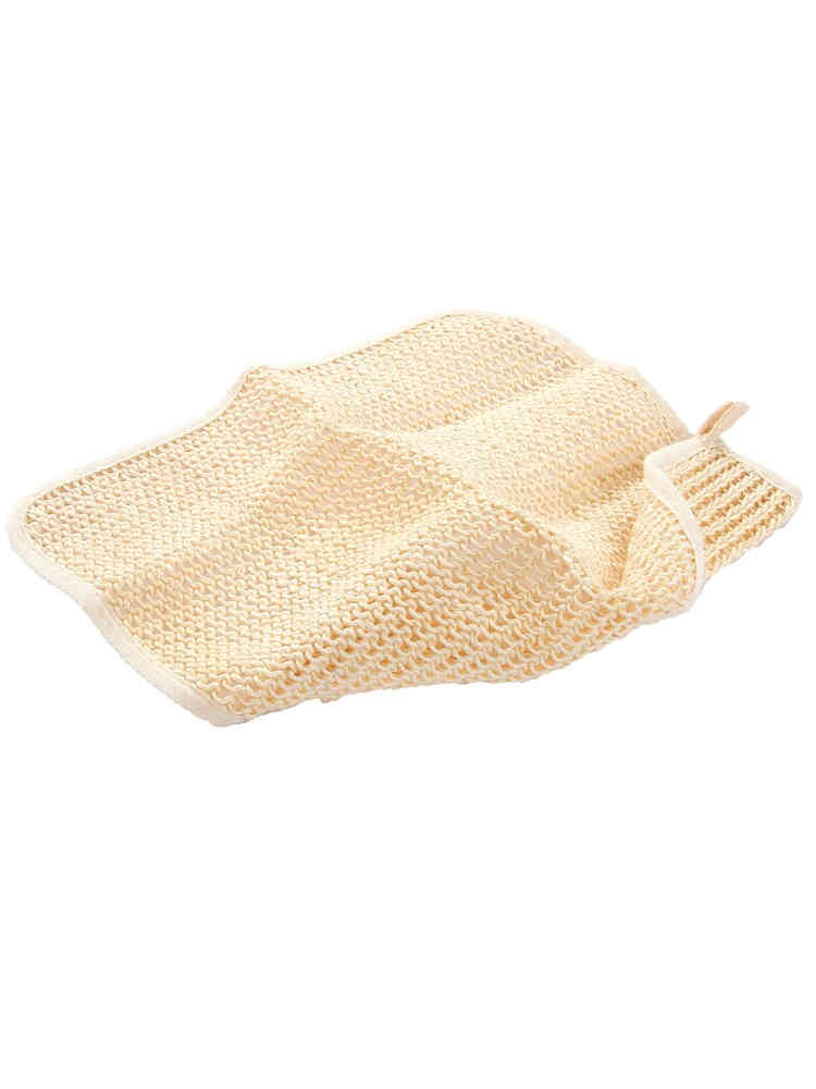 Sisal Wash Cloth