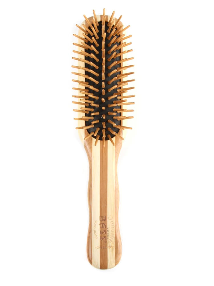 Bass Pocket Bamboo Styling Brush