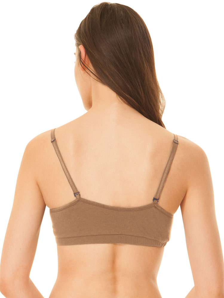 Adjustable Soft Bra