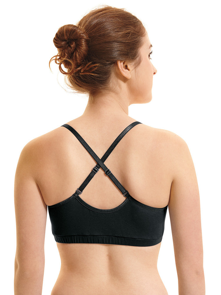 Adjustable Soft Bra