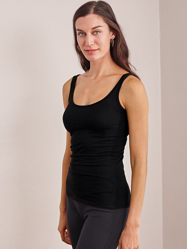 Bamboo Tank