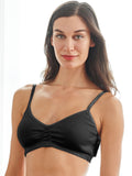 Organic Cotton Adjustable Bra