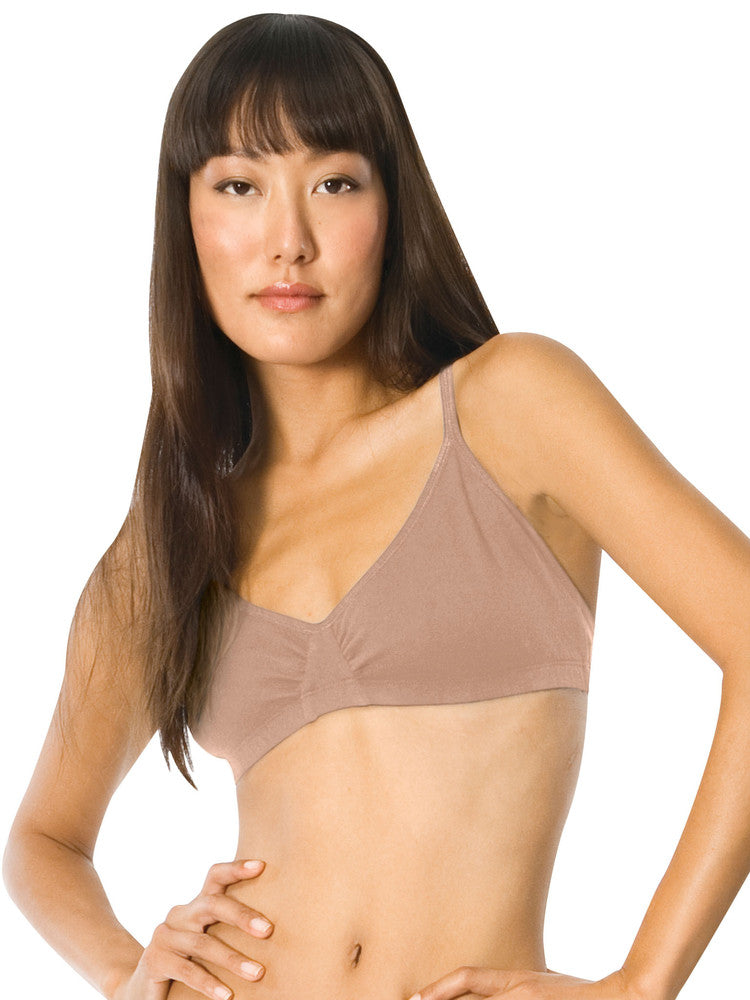 Organic Cotton Bra