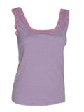 Lace Rib Tank