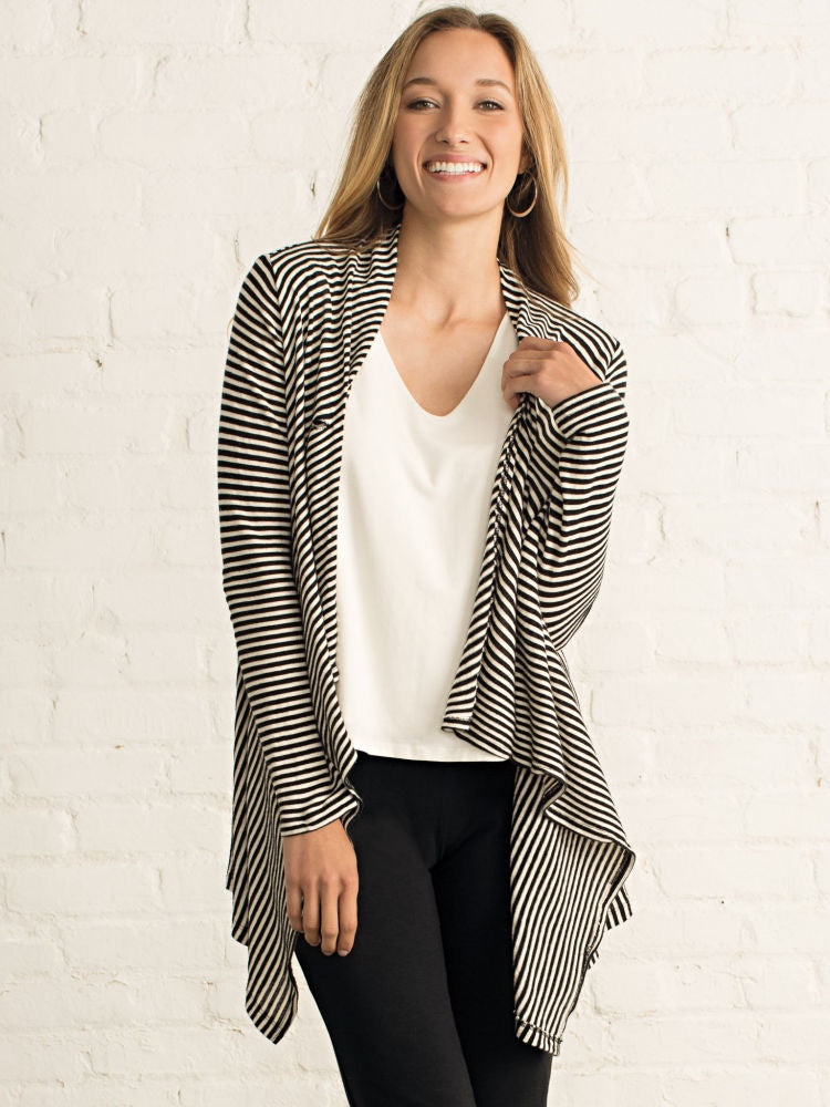 One Button Sweater