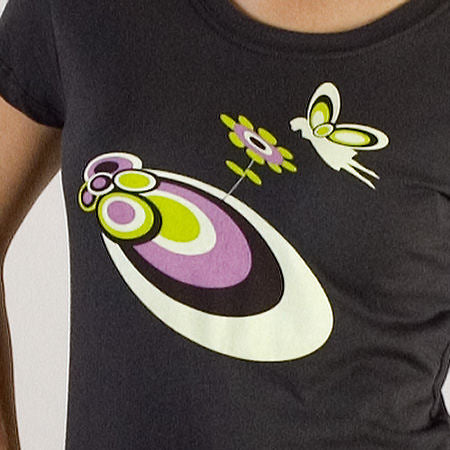 Butterfly Faerie Tee