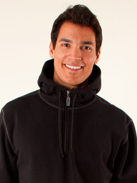 Malibu Fleece Pullover