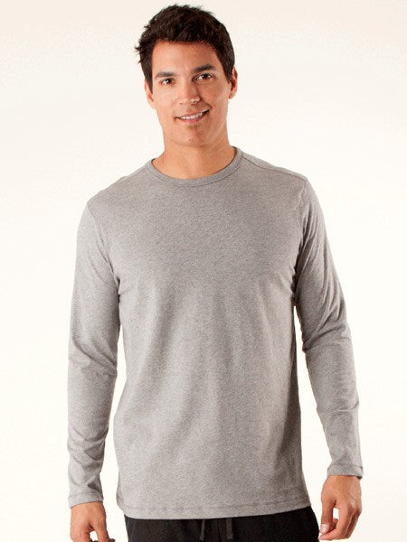 Joshua L/S Tee - Size M