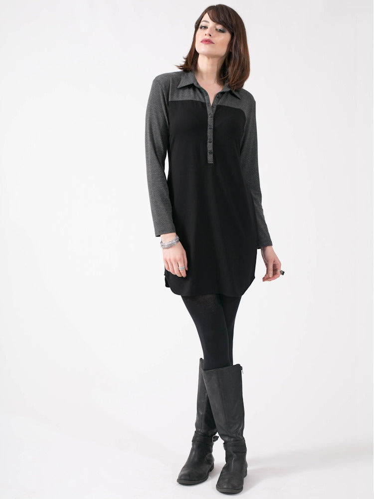 Asha Shirt Dress