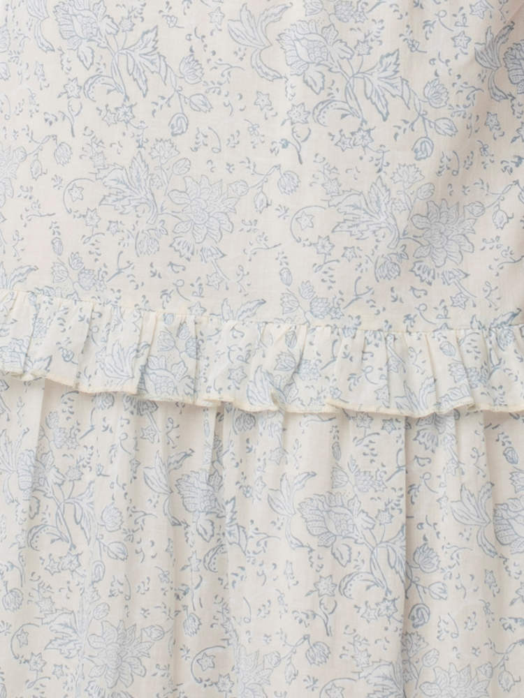 Vine Printemps Dress