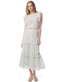 Vine Printemps Dress