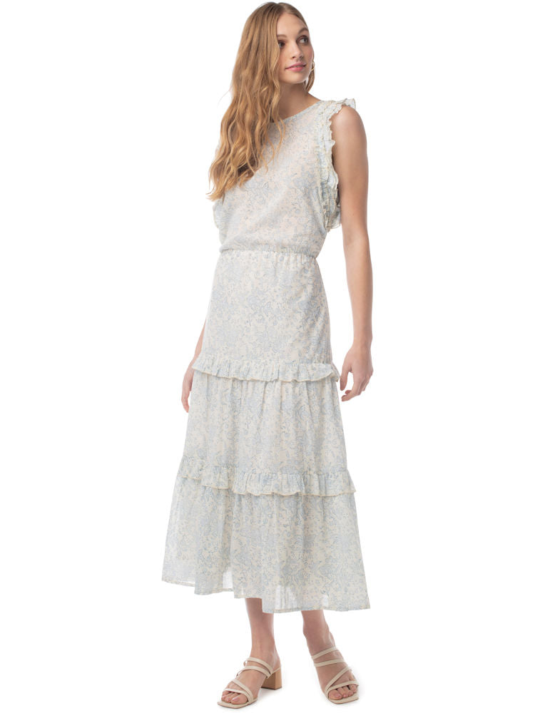 Vine Printemps Dress