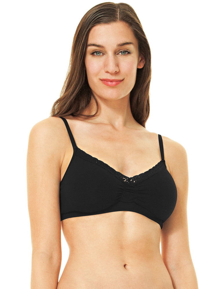 Adjustable Soft Bra