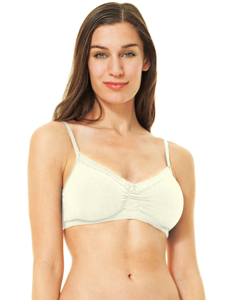Adjustable Soft Bra