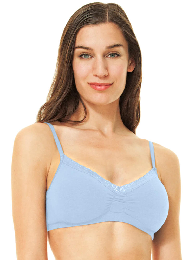 Adjustable Soft Bra