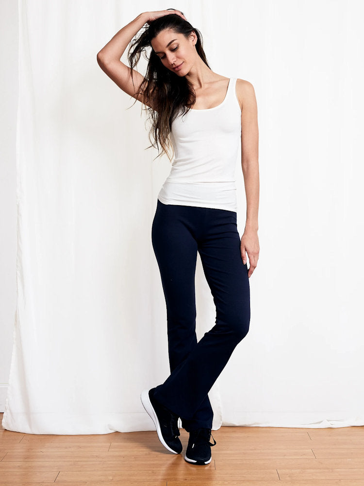 Baby Bootcut Pant