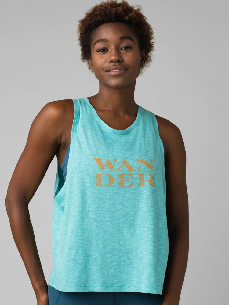 Chez Wander Tank - Size M