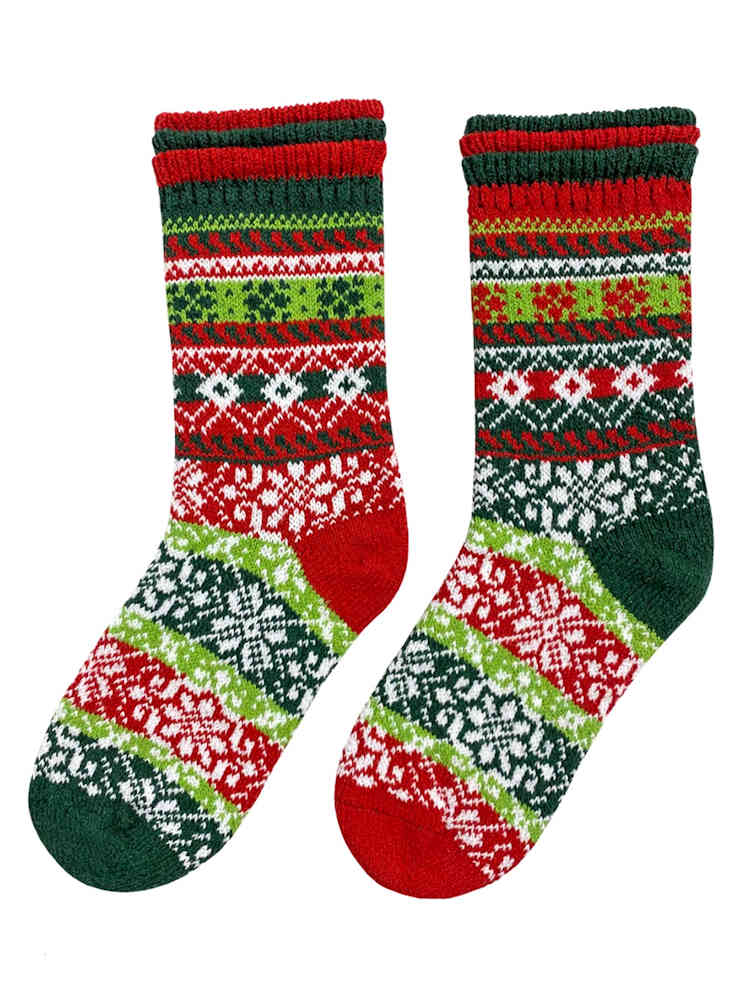 Mismatched Socks - Holly