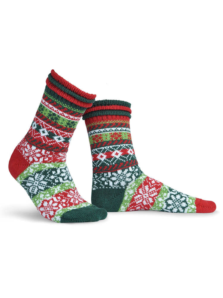 Mismatched Socks - Holly
