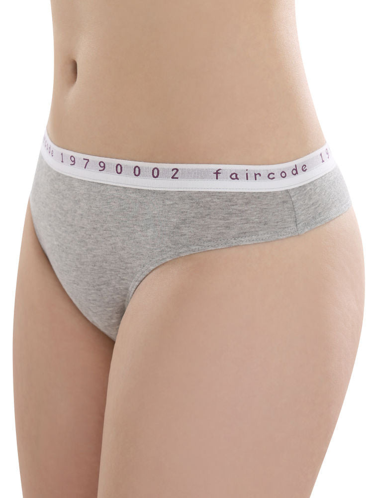 Fair Trade Thong