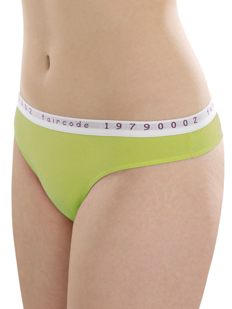 Fair Trade Thong