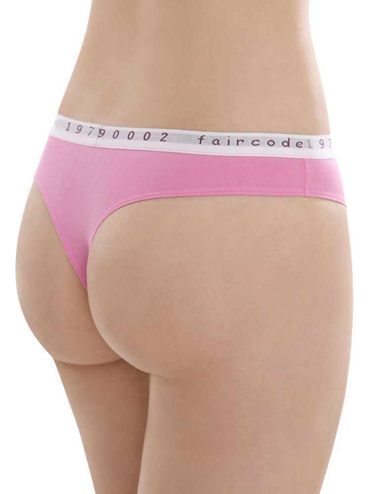 Fair Trade Thong