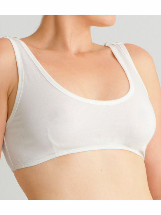 All Cotton Bra Liner
