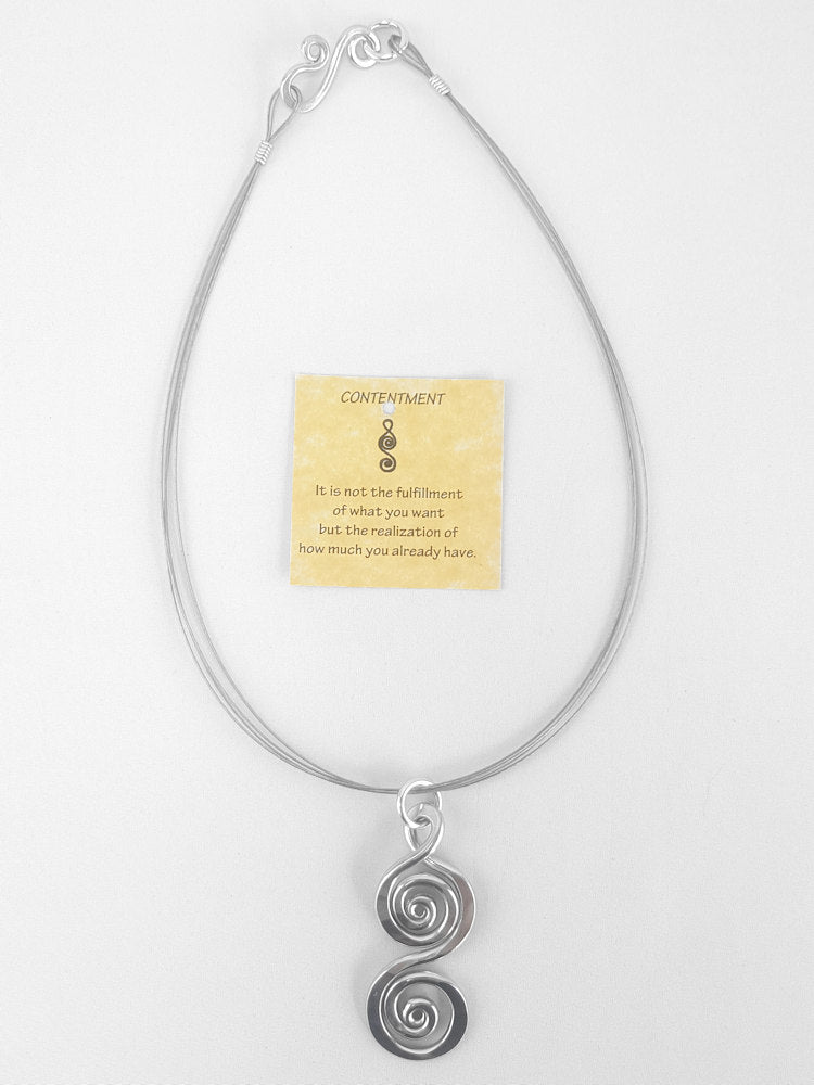 Contentment Necklace