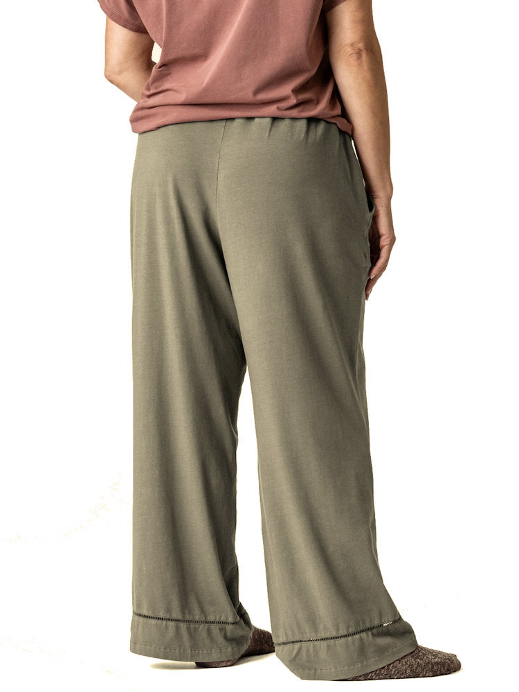 Wide waistband Lounge Pants