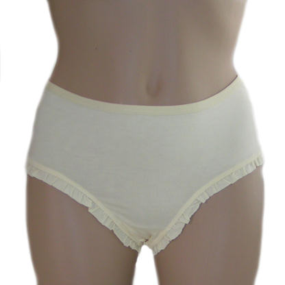 Soy Ruffle Boy Short