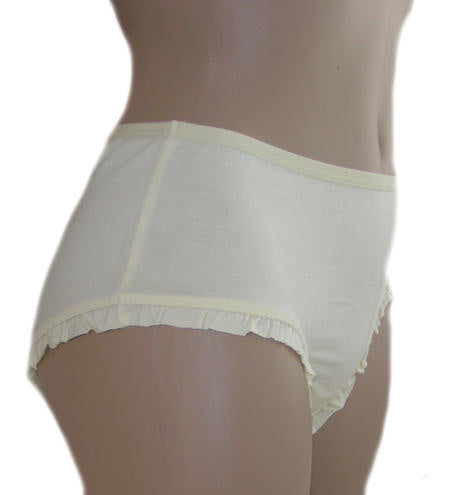 Soy Ruffle Boy Short