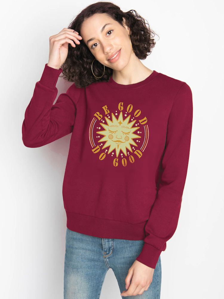 Do Good Sweatshirt